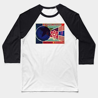 Atomicsound Baseball T-Shirt